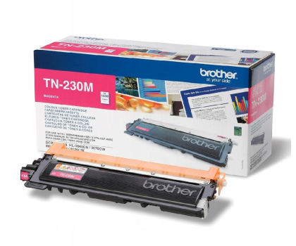 Toner BROTHER Toner Magenta TN230M